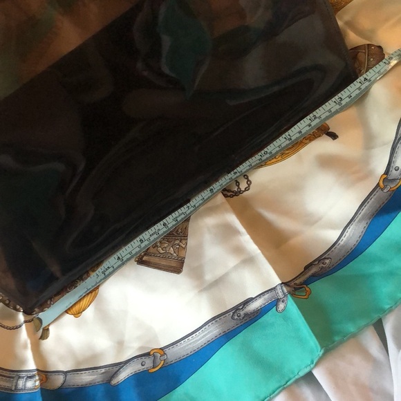 ❤️ Gucci Rare Vintage plastic totes bag - Picture 13 of 17